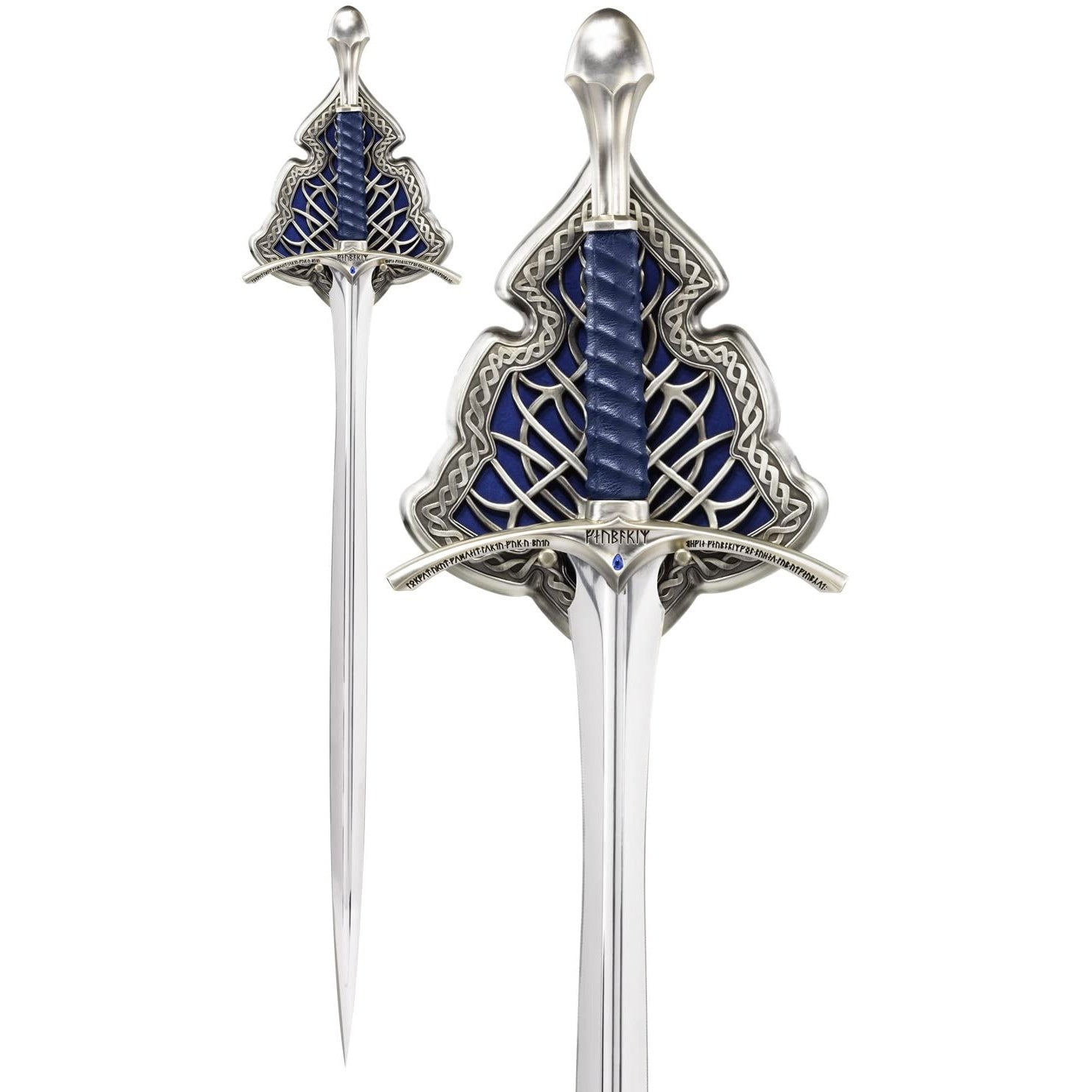 The Hobbit Glamdring 47 Inch Prop Replica Sword - GeekCore