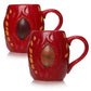 The Hobbit Smaug 3D Shaped Heat Changing Mug - GeekCore