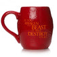 The Hobbit Smaug 3D Shaped Heat Changing Mug - GeekCore