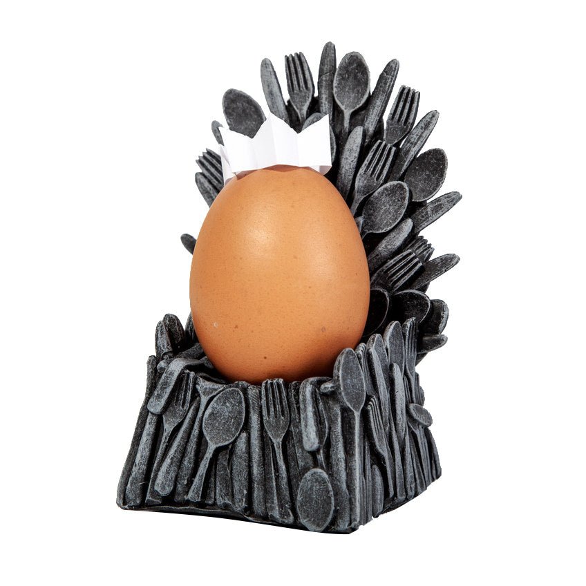 The Iron Throne Egg Cup - GeekCore