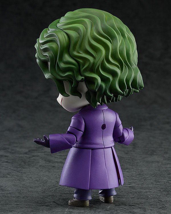 The Joker Nendoroid Action Figure - The Dark Knight - GeekCore