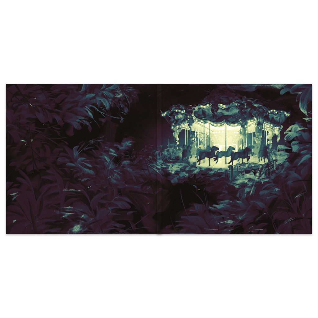 The Last of Us Vol. 2 Vinyl Soundtrack (Double LP) - GeekCore