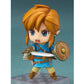 The Legend of Zelda Breath of the Wild Link Nendoroid - GeekCore