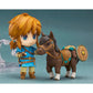 The Legend of Zelda Breath of the Wild Link Nendoroid DX Edition - GeekCore