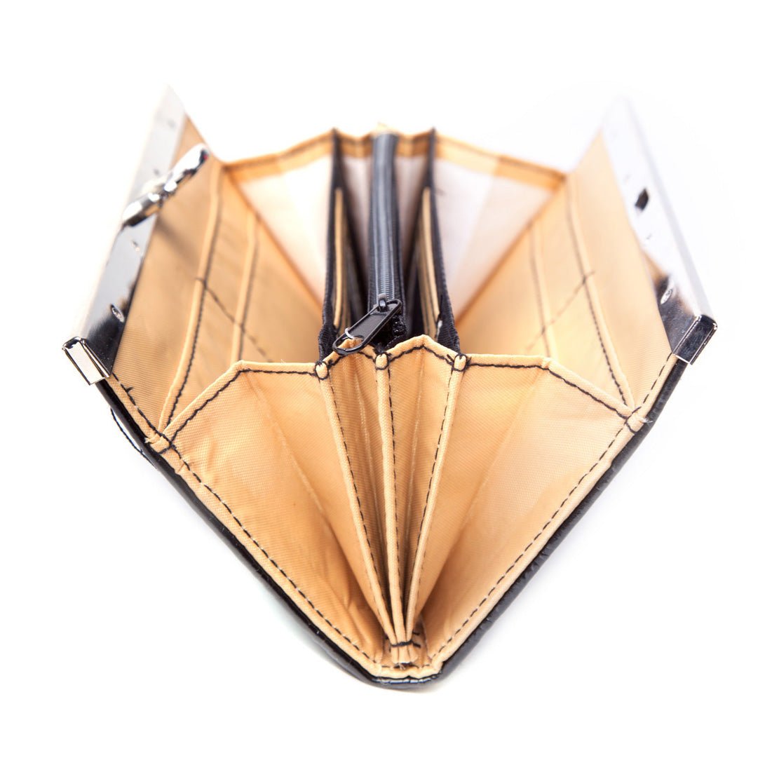 The Legend of Zelda Clasp - Lock Purse - GeekCore