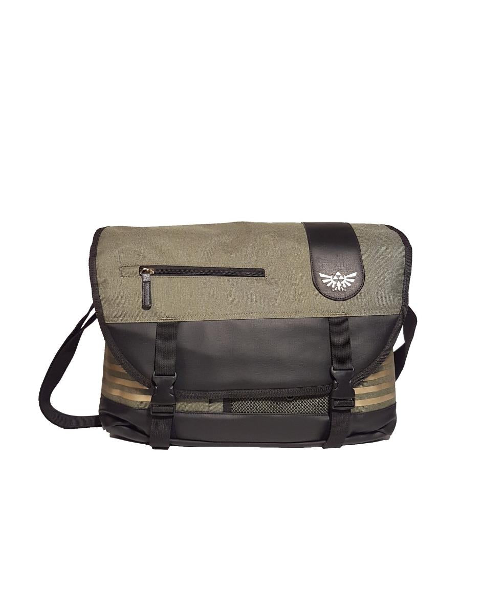 The Legend of Zelda Elaborated Messenger Bag - GeekCore