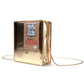 The Legend of Zelda Gold Cartridge Handbag - GeekCore