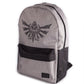 The Legend of Zelda Grey Hylian Backpack - GeekCore