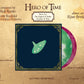 The Legend of Zelda: Hero of Time Double Vinyl LP - GeekCore