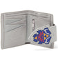 The Legend of Zelda Hylian Shield Fold Over Wallet - GeekCore