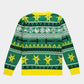 The Legend of Zelda Hyrule Christmas Jumper - GeekCore