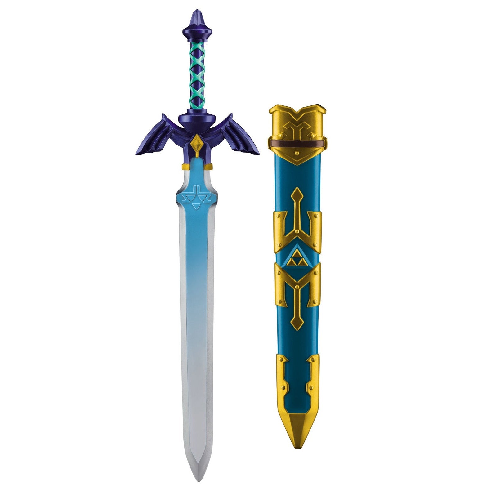 The Legend of Zelda Master Sword Plastic Replica - GeekCore