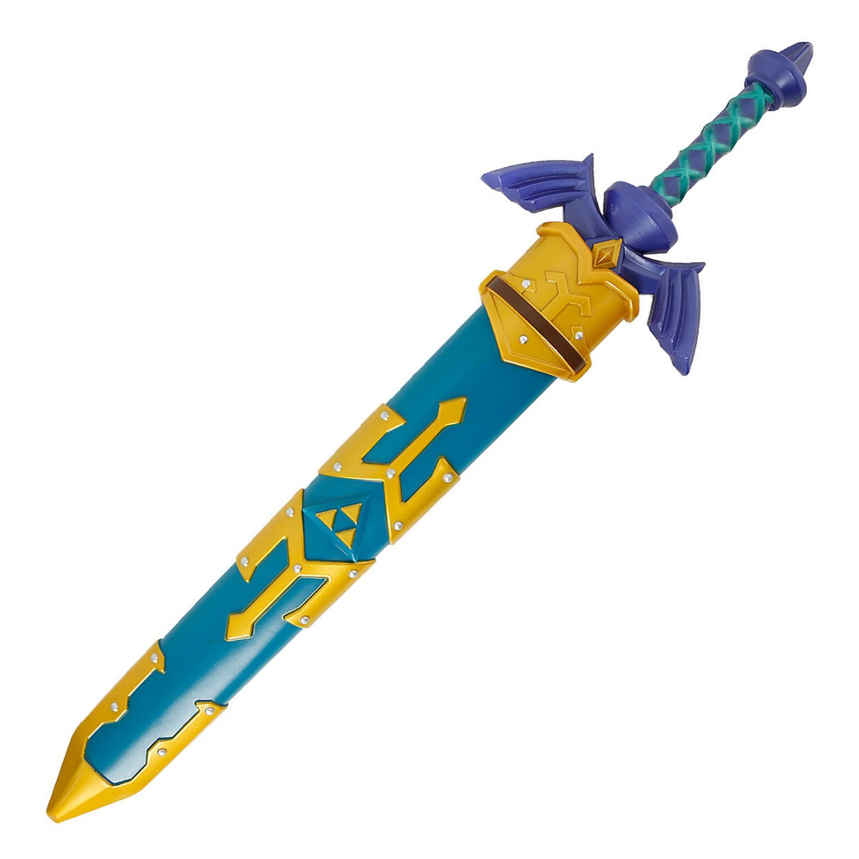 The Legend of Zelda Master Sword Plastic Replica - GeekCore
