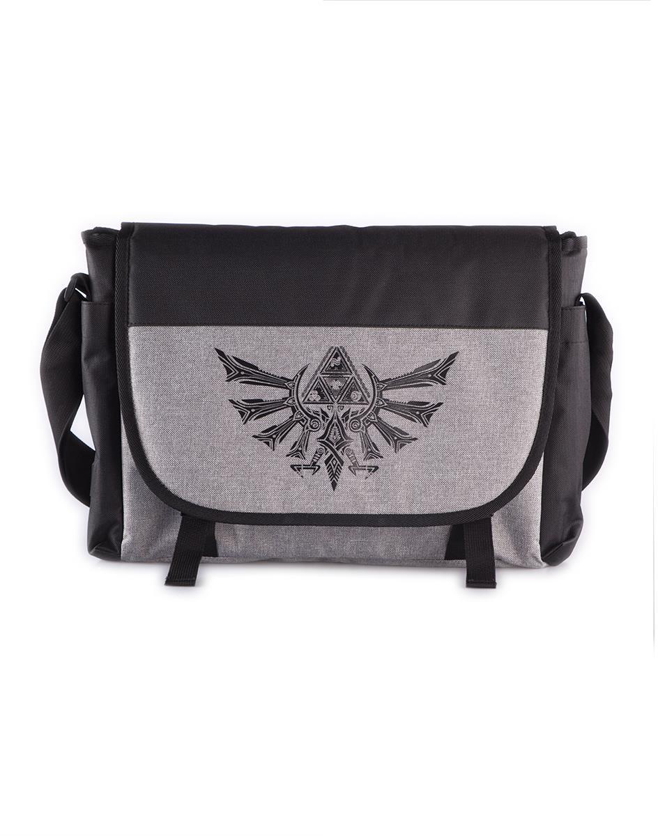 The Legend of Zelda Messenger Bag - GeekCore