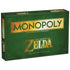The Legend of Zelda Monopoly - GeekCore