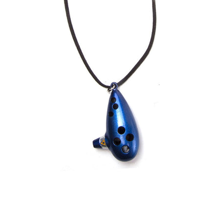 The Legend of Zelda Ocarina of Time Necklace - GeekCore