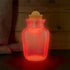The Legend of Zelda RGB Potion Lamp - GeekCore