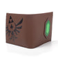 The Legend of Zelda Rupee Bifold Wallet - GeekCore