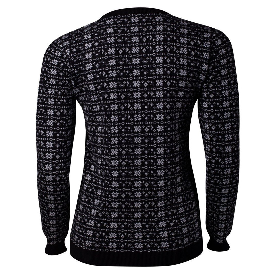 The Legend of Zelda Sequinned Knitted Girls Christmas Jumper / Sweater - GeekCore