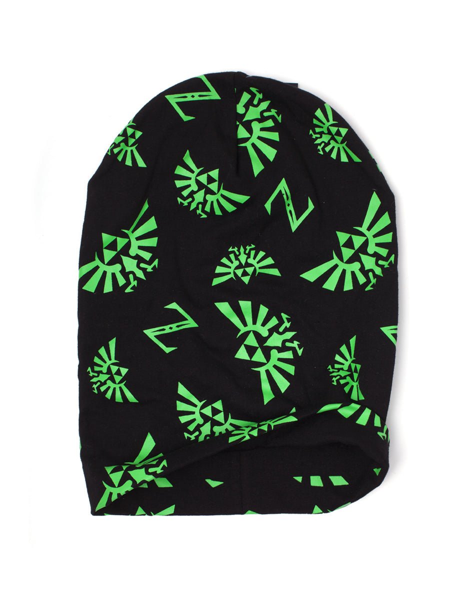 The Legend of Zelda Summer All Over Print Beanie - GeekCore