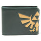 The Legend of Zelda Wingcrest Fold Over Wallet - GeekCore