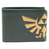 The Legend of Zelda Wingcrest Fold Over Wallet - GeekCore