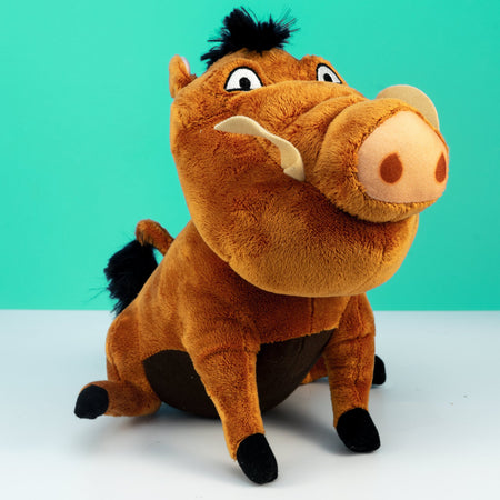 The Lion King 6" Plush - Pumbaa - GeekCore