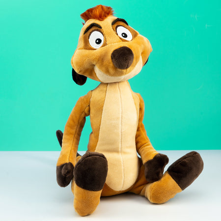 The Lion King 6" Plush - Timon - GeekCore