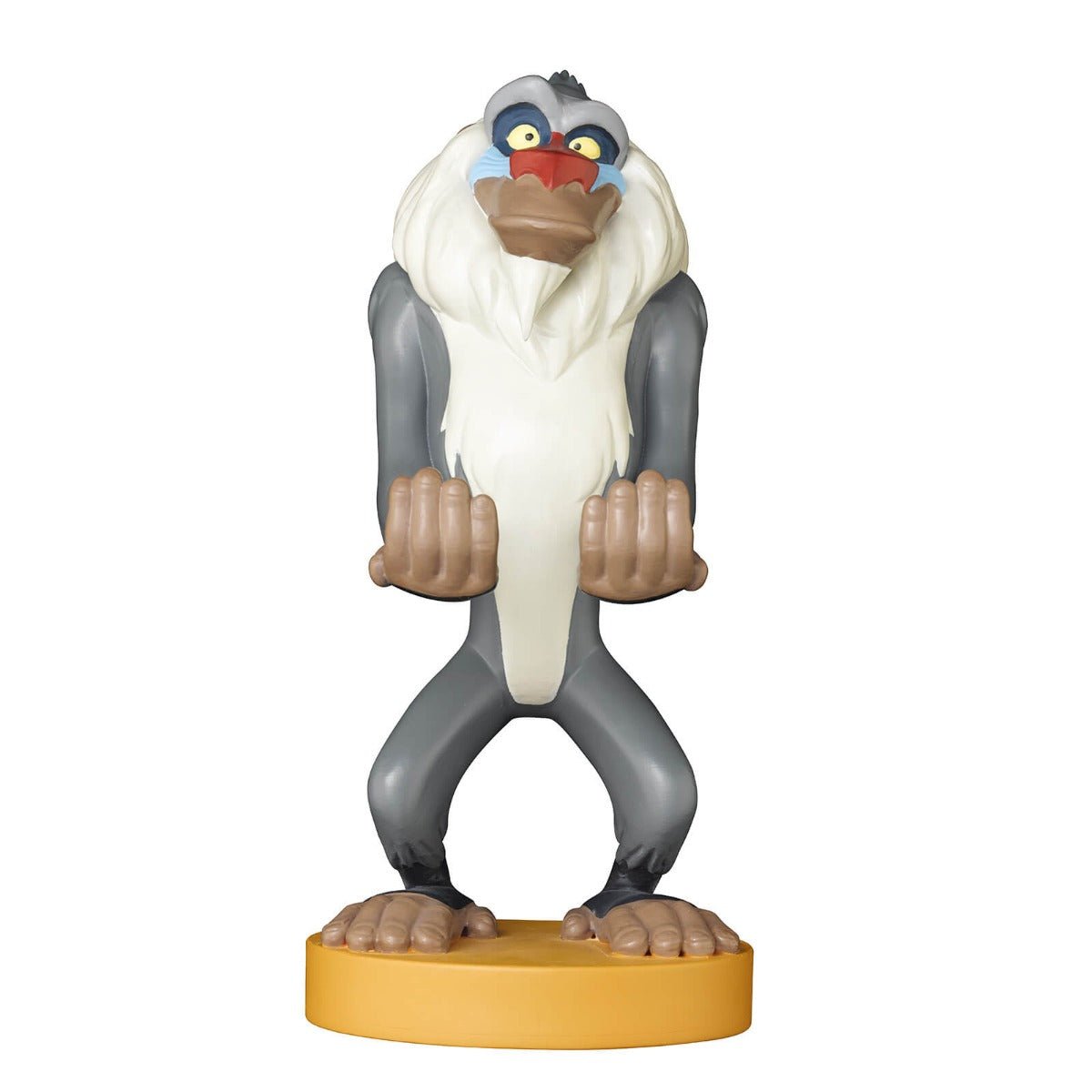 The Lion King Rafiki Cable Guy Controller & Smartphone Stand - GeekCore