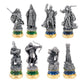 The Lord of the Rings Collector's Chess Set - GeekCore