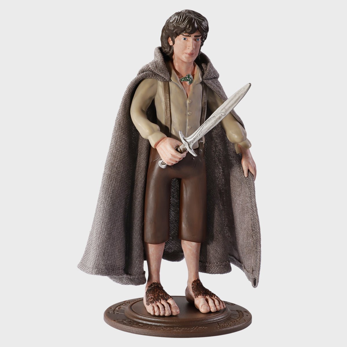 The Lord of the Rings Frodo Baggins Bendyfig - GeekCore