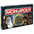 The Lord of the Rings Monopoly - GeekCore