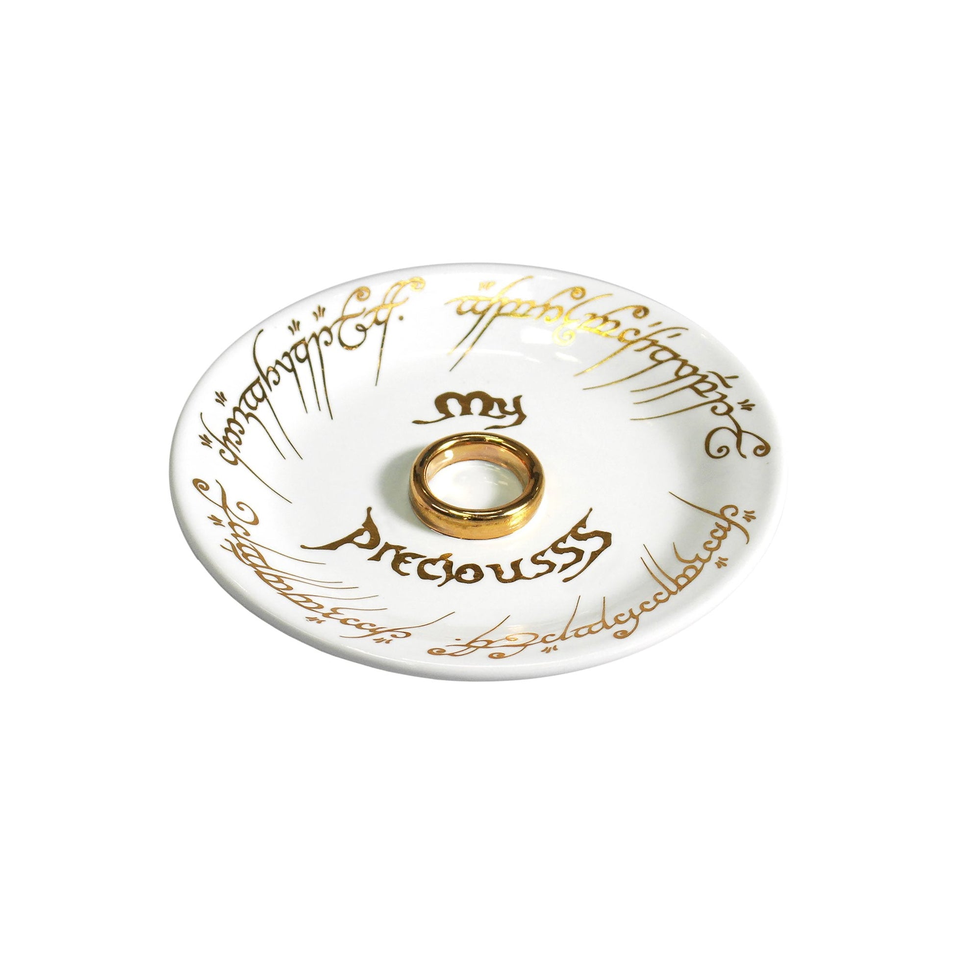 The Lord of the Rings My Precious Accessory Dish - GeekCore