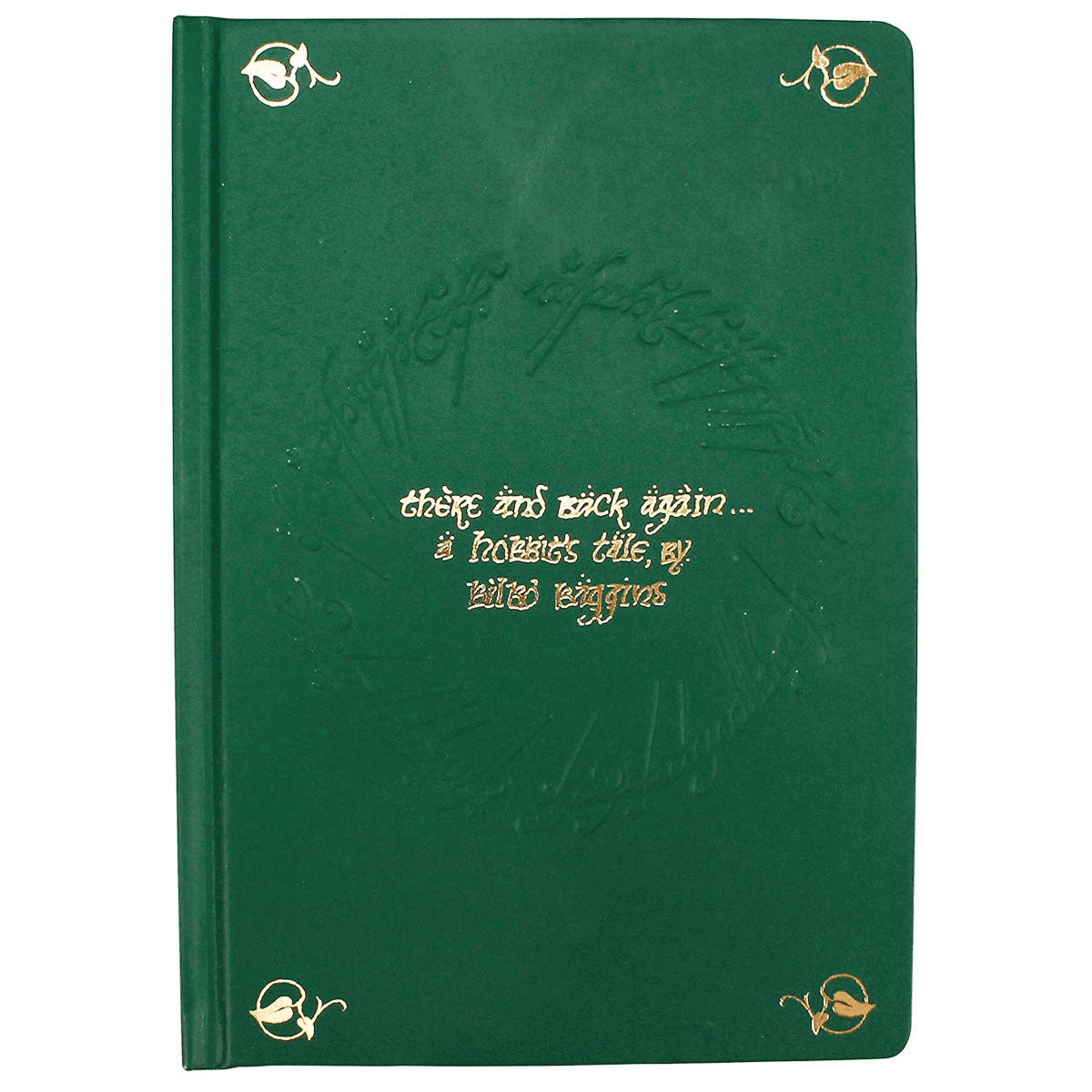 The Lord of the Rings Premium A5 Notebook - GeekCore