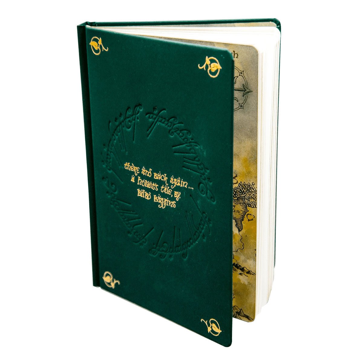 The Lord of the Rings Premium A5 Notebook - GeekCore