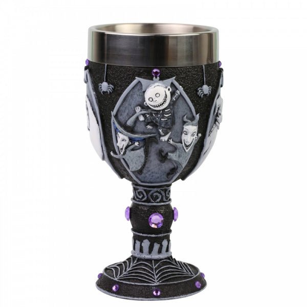 The Nightmare Before Christmas Decorative Goblet - GeekCore