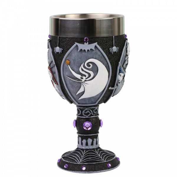 The Nightmare Before Christmas Decorative Goblet - GeekCore