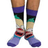 The Simpsons Krusty the Clown 2 Pair Socks - GeekCore