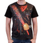 The Walking Dead Negan Costume T - Shirt - GeekCore