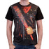 The Walking Dead Negan Costume T - Shirt - GeekCore