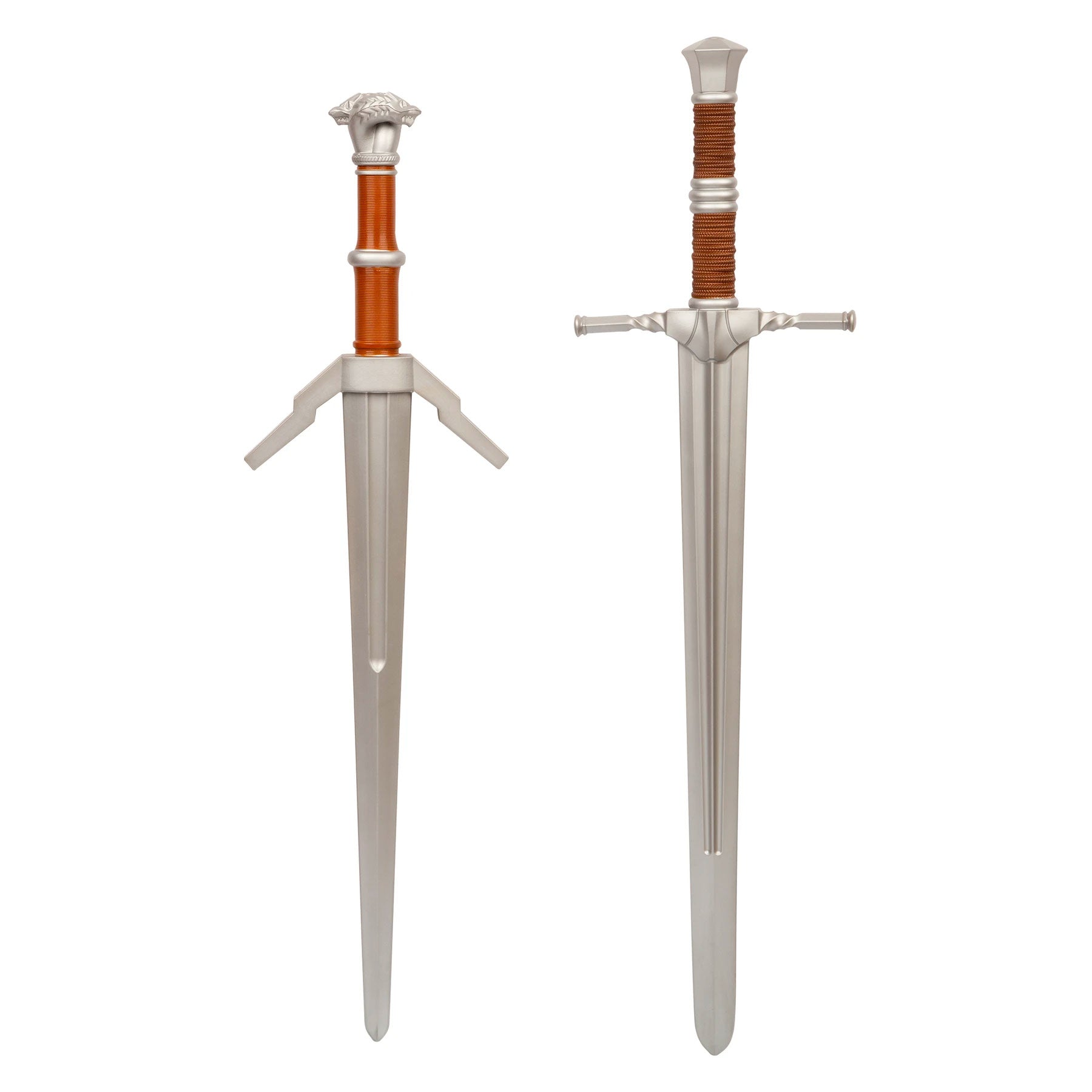 The Witcher 3 1:1 Scale Cosplay Foam Swords Set - GeekCore