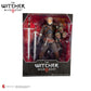 The Witcher Geralt of Rivia 12" Action Figure - GeekCore