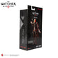 The Witcher Geralt of Rivia 7" Action Figure - GeekCore