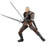 The Witcher Geralt of Rivia 7" Action Figure - GeekCore