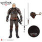 The Witcher Geralt of Rivia 7" Action Figure - GeekCore
