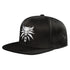 The Witcher Wolf Medallion Snapback Hat - GeekCore