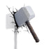Thor Hammer 3D Night Light - GeekCore
