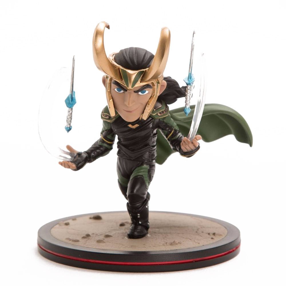Thor: Ragnarok Loki Q - Fig - GeekCore
