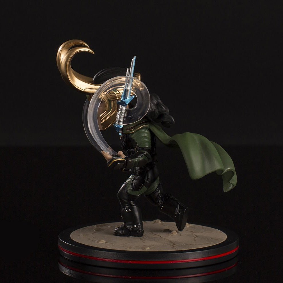 Thor: Ragnarok Loki Q - Fig - GeekCore