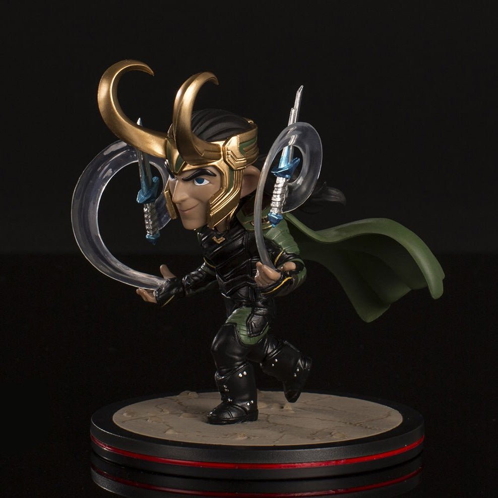 Thor: Ragnarok Loki Q - Fig - GeekCore
